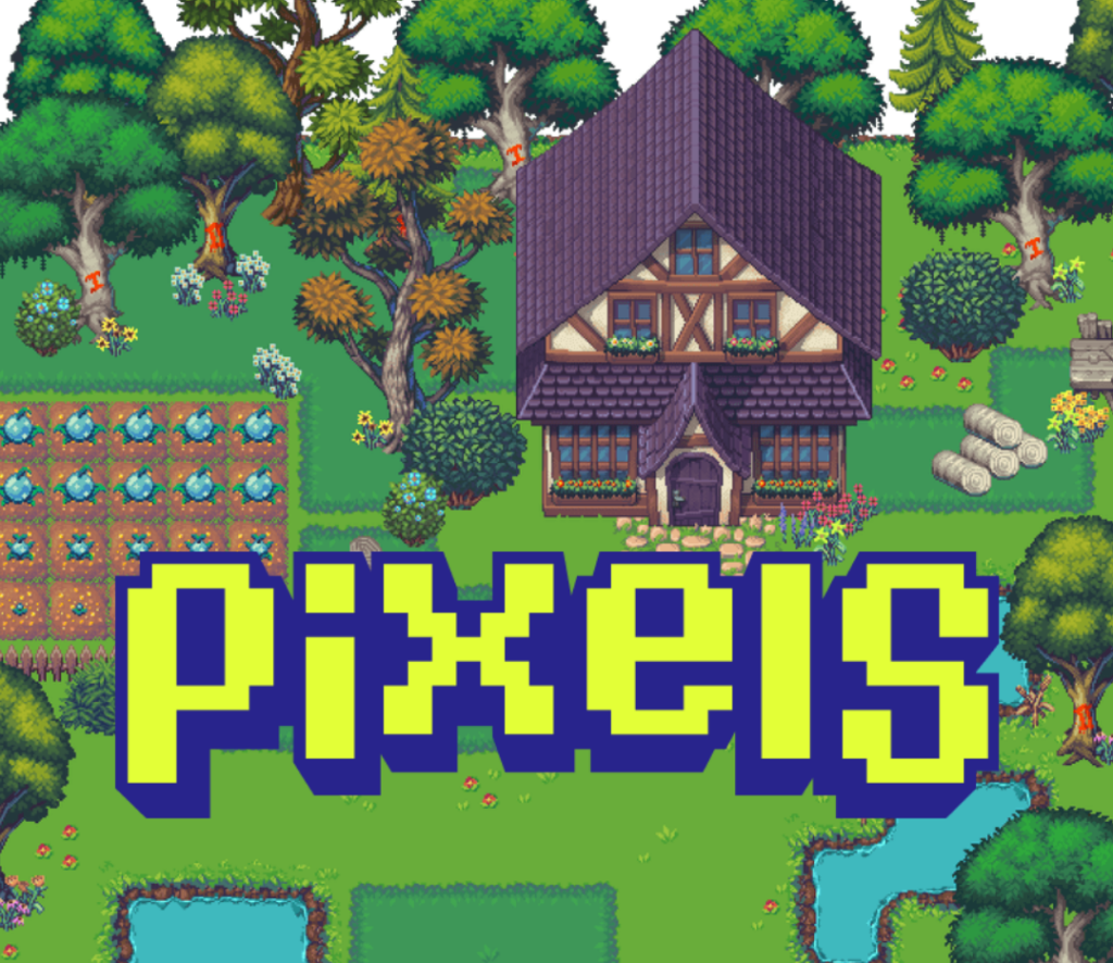 Pixels Online